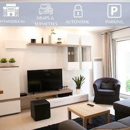 Appart'Hotel L'Arbonnaise - Calme & Chic Arbonne Eksteriør billede