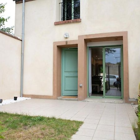 Appart'Hotel L'Arbonnaise - Calme & Chic Arbonne Eksteriør billede