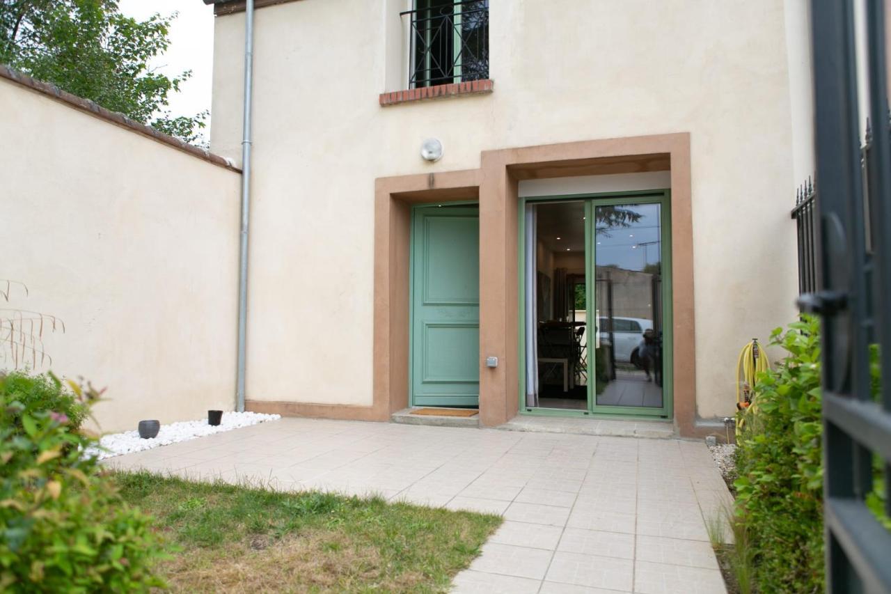 Appart'Hotel L'Arbonnaise - Calme & Chic Arbonne Eksteriør billede