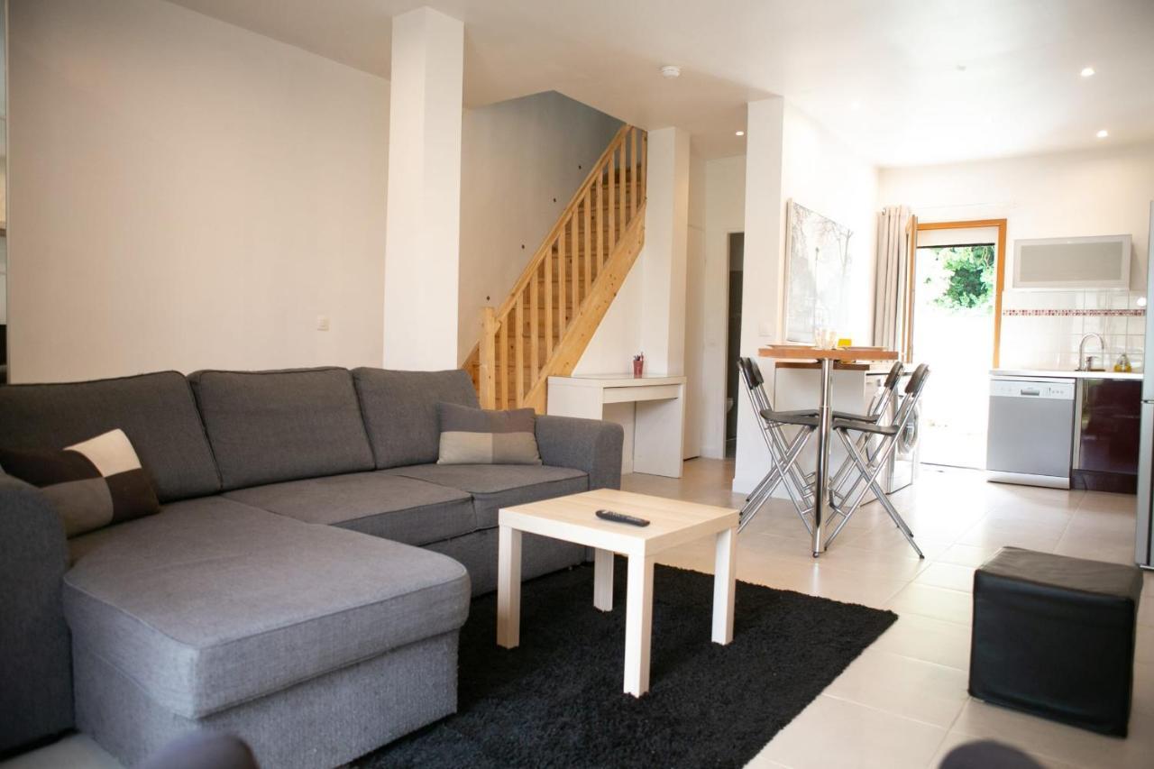 Appart'Hotel L'Arbonnaise - Calme & Chic Arbonne Eksteriør billede