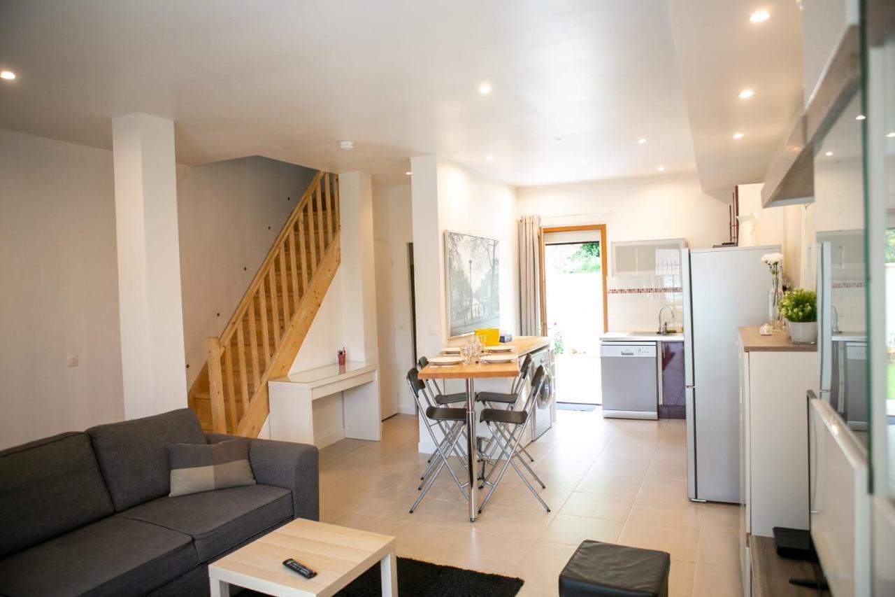 Appart'Hotel L'Arbonnaise - Calme & Chic Arbonne Eksteriør billede