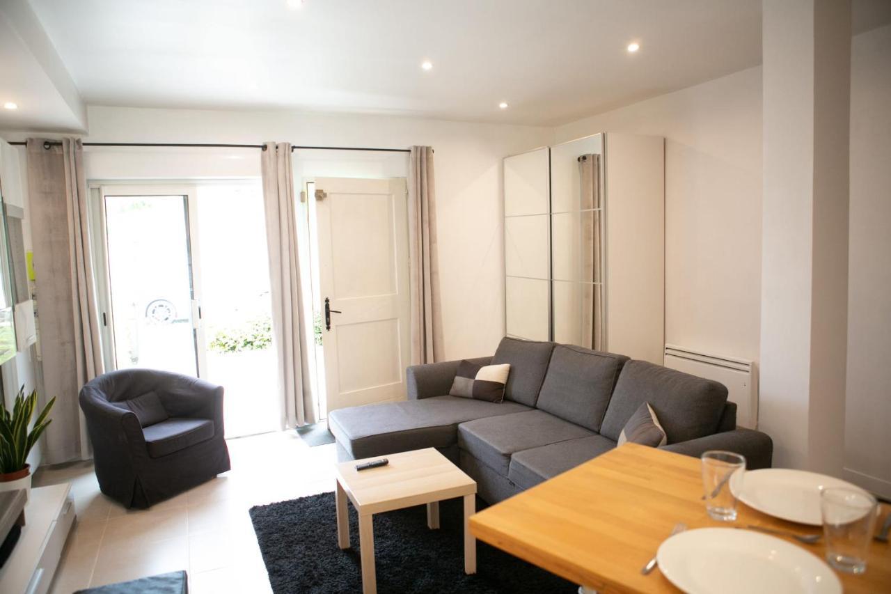 Appart'Hotel L'Arbonnaise - Calme & Chic Arbonne Eksteriør billede