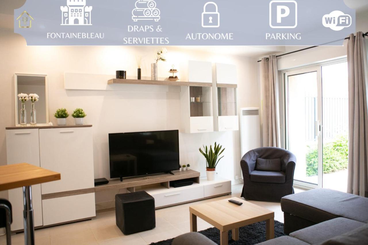 Appart'Hotel L'Arbonnaise - Calme & Chic Arbonne Eksteriør billede