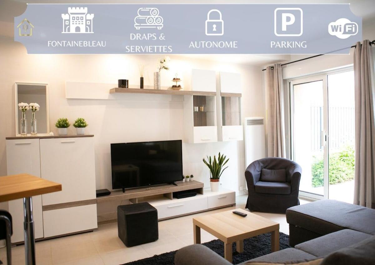 Appart'Hotel L'Arbonnaise - Calme & Chic Arbonne Eksteriør billede