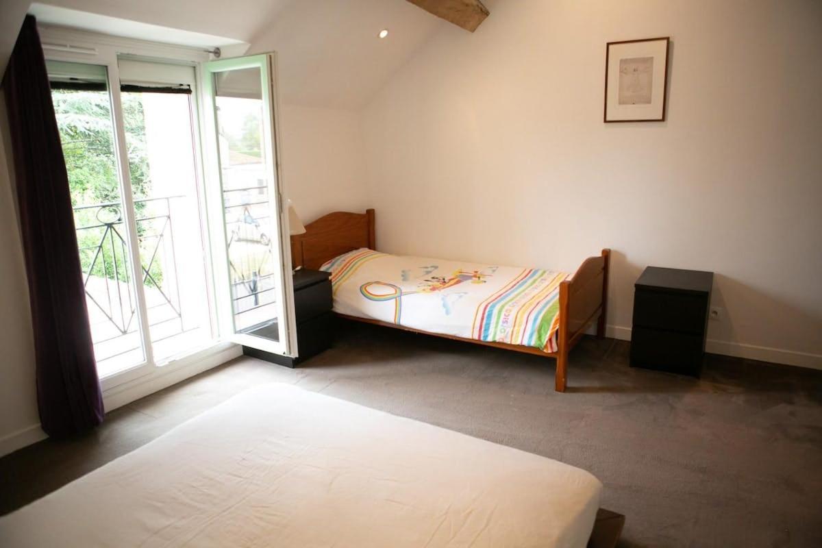 Appart'Hotel L'Arbonnaise - Calme & Chic Arbonne Eksteriør billede