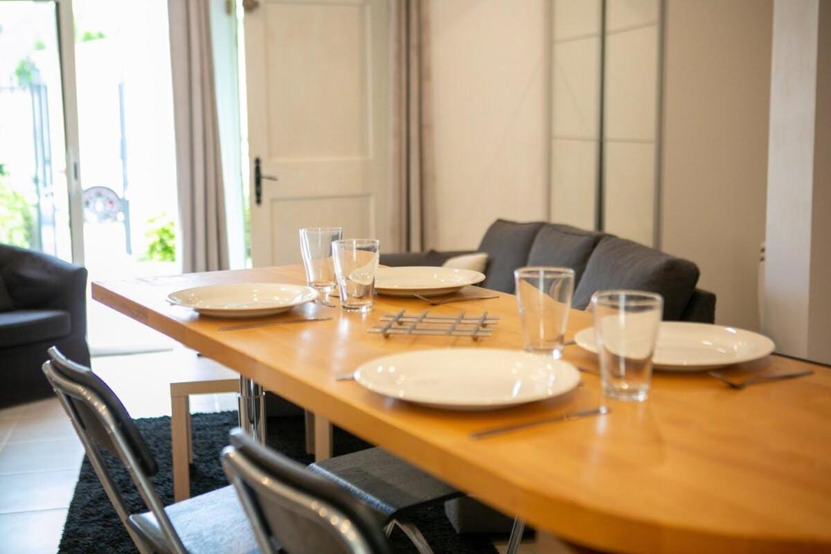 Appart'Hotel L'Arbonnaise - Calme & Chic Arbonne Eksteriør billede