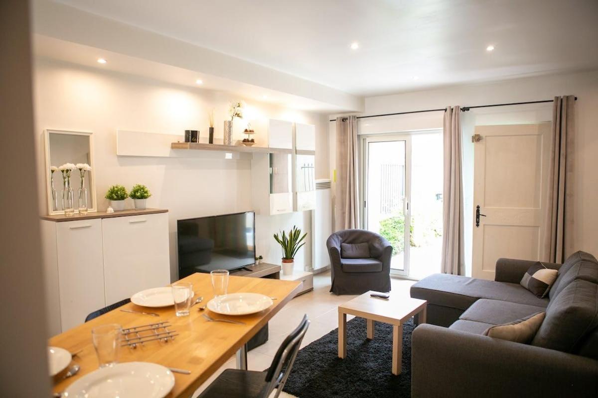 Appart'Hotel L'Arbonnaise - Calme & Chic Arbonne Eksteriør billede
